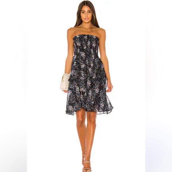 Elliatt Chance Dress Size M - Picture 1 of 5